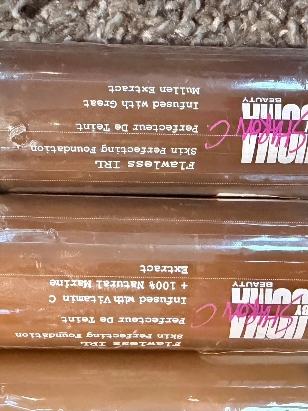 Wild by Simply Beauty Skin Perfecting Foundation 1 oz - 1 shade per order